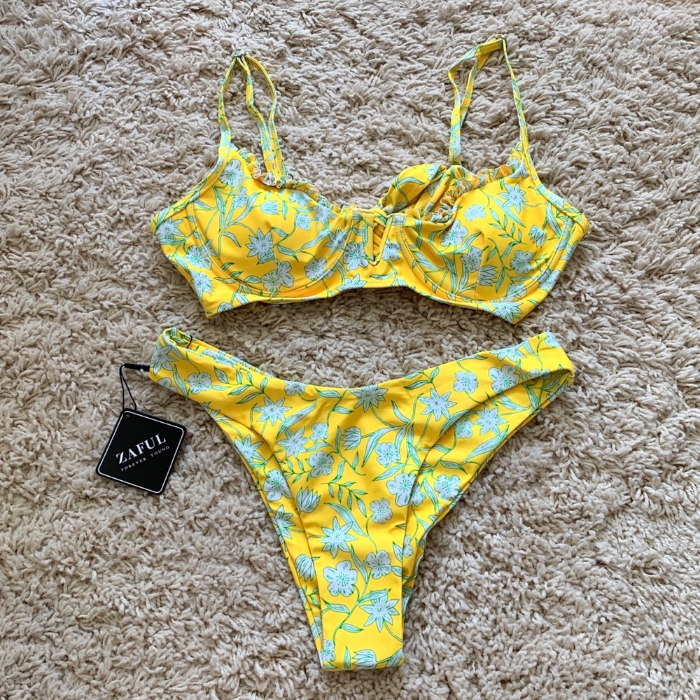 NWT Zaful bikini